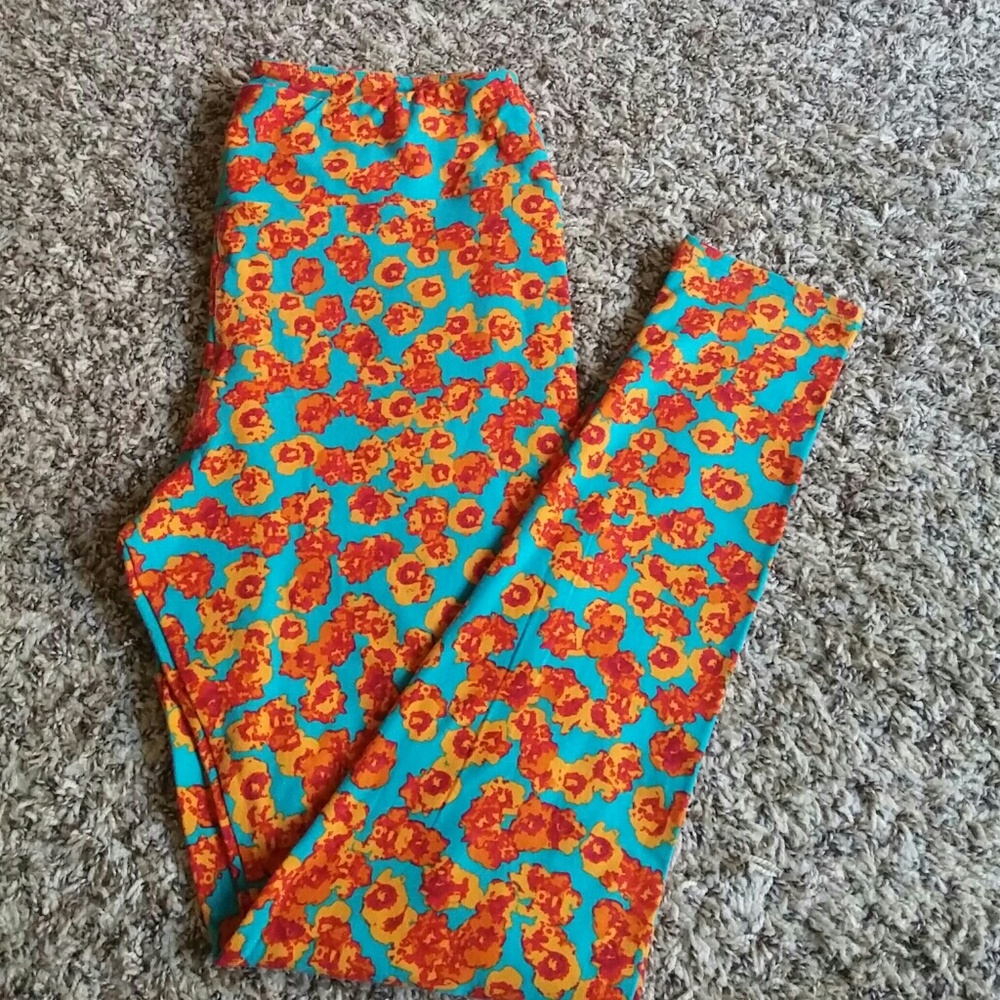 LulaRoe TC Leggings